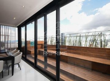 Apartamento · 180m² · 3 Quartos · 3 Vagas · Cobertura Duplex - Vila Nova Conceição - 180m² - 3 vagas