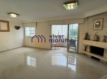Apartamento · 120m² · 3 Quartos · 2 Vagas · Apartamento na Vila Andrade - 3 Dormitórios