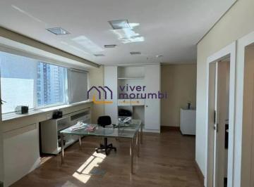 Comercial · 72m² · 2 Vagas · Conjunto Comercial no Morumbi