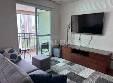 Apartamento · 82m² · 2 Vagas · APARTAMENTO IMPECAVÉL NO ANÁLIA FRANCO - 82 m² - 2 SUÍTES - 2 VAGAS