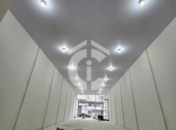 Comercial · 350m² · 4 Vagas · Salão Comercial Para Alugar 500m² na Mooca
