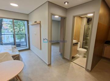 Apartamento · 34m² · 1 Quarto · Apartamento Novo para locação com 1 quarto na Saúde