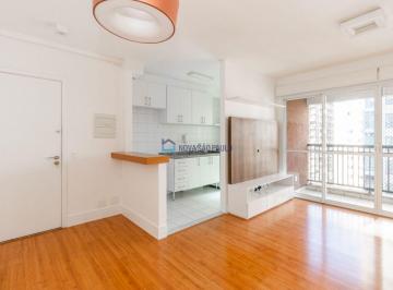 Apartamento · 65m² · 2 Quartos · 1 Vaga · Apartamento para alugar Vila Olímpia - 2 dorms. 1 Suíte 1 vaga