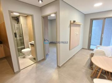 Apartamento · 34m² · 1 Quarto · Apartamento para locação com 1 quarto na Saúde.