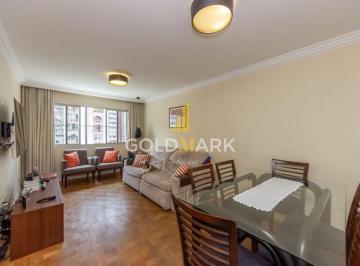 Apartamento · 111m² · 3 Quartos · 1 Vaga · Vendo Apartamento Moema - 110 metros 3 quartos suíte 1 garagem