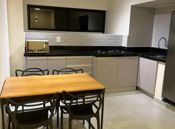 Cozinha · 2 QTS REFORMADO | PORTEIRA FECHADA | 1º ANDAR | SCRN 714/715 BLOCO F – ASA NORTE