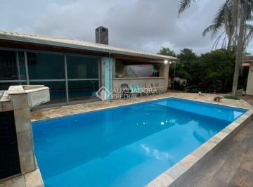 Casa · 200m² · 3 Quartos · 4 Vagas · CASA - MONGAGUA - PARQUE MARINHO