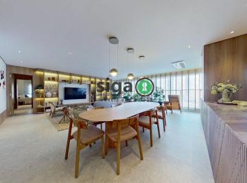 Apartamento · 168m² · 4 Quartos · 2 Vagas · Apartamento à venda no Brooklin, 168m², 4 dts sendo 2 suítes, lazer completo