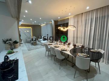Apartamento · 130m² · 3 Quartos · 2 Vagas · Apartamento de 130m² com 2 Vagas e Elevador Privativo no Brooklin