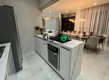 Apartamento · 133m² · 3 Quartos · 2 Vagas · Apartamento de 133m² com 2 Vagas e Elevador Privativo no Brooklin