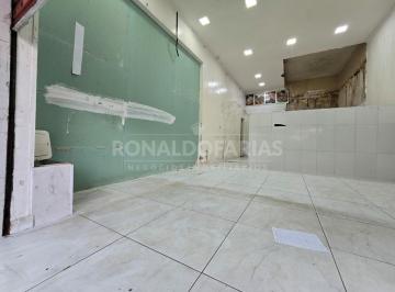 Comercial · 50m² · 2 Vagas · Salão comercial para locação na Cidade Dutra - São Paulo