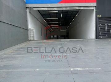 Comercial · 567m² · 3 Vagas · galpão 567 metros -  mezanino - vão livre - Sapopemba