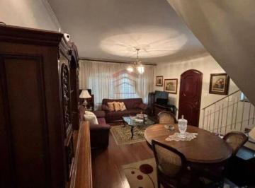 Casa · 180m² · 3 Quartos · 2 Vagas · Sobrado na Mooca - 180m2 - 3 dormitórios - 1 suíte - 2 vagas