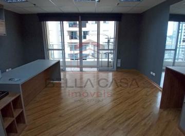 Comercial · 35m² · 1 Vaga · Sala Comercial para locação Tatuapé
