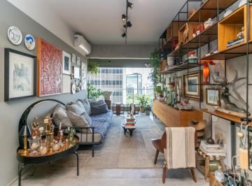Apartamento · 49m² · 1 Quarto · 1 Vaga · EXCELENTE APARTAMENTO REFORMADO DE 01 DORMITÓRIO COM VAGA PARA VENDER NA BELA VISTA