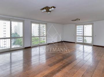 Apartamento · 242m² · 3 Quartos · 2 Vagas · Apartamento à Venda Jardim América Jardins 3 Quartos 1 Suíte 2 Vagas 242,00m² A.U