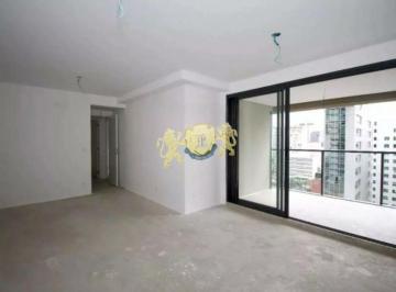 Apartamento · 104m² · 3 Quartos · 1 Vaga · Flat com 3 Quartos à venda, 104m² - Jardim Paulista