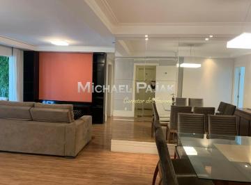 Apartamento · 165m² · 3 Quartos · 3 Vagas · Apartamento para Locação, Barueri / SP Michael Pajak (11) 99996-4550