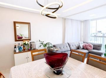 Apartamento · 85m² · 3 Quartos · 2 Vagas · Apartamento em Castelo, Belo Horizonte/MG