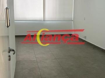 Comercial · 38m² · SALA COMERCIAL 38M² À VENDA - CENTRO - GUARULHOS/SP