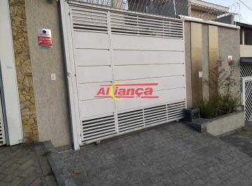 Casa · 300m² · 3 Quartos · 5 Vagas · Sobrado completamente reformado, moderno e amplo em Guarulhos