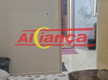 Casa · 123m² · 2 Quartos · 2 Vagas · Casa à Venda - 123 m² - 4 Vagas -Parque Flamengo, Guarulhos