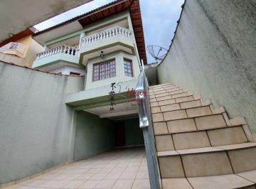 Casa · 180m² · 3 Quartos · 4 Vagas · Sobradão 200m2 de terreno R$ 750 mil Pirituba
