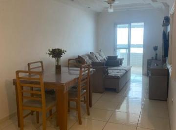 Apartamento · 109m² · 3 Quartos · 2 Vagas · APARTAMENTO COM 109,00 m² - MARACANÃ - PRAIA GRANDE SP