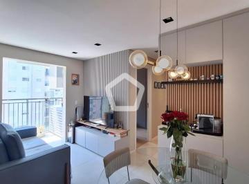Apartamento · 50m² · 2 Quartos · 1 Vaga · Rua Francisco Corazza, 100 - Parque Residencial da Lapa