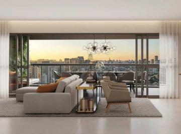 Apartamento · 180m² · 4 Quartos · 3 Vagas · Apartamento - Brooklin - 4 Suítes - 180m²