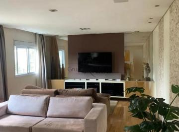 Apartamento · 206m² · 3 Quartos · 3 Vagas · Apartamento - Campo Belo - 3 Suítes - 206m².