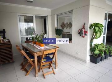 Apartamento · 181m² · 3 Quartos · 2 Vagas · Apartamento Jurubatuba 3 Dormitórios 2 Vagas
