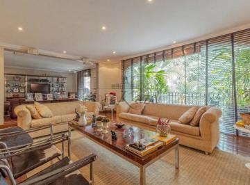 Apartamento · 276m² · 4 Quartos · 3 Vagas · Apartamento - Jardim Paulista - 4 Dormitórios - 276m².