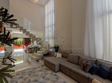 Casa · 276m² · 4 Quartos · CASA EM CONDOMINIO 4 QUARTOS SENDO OS 43 SUITES VILLAGIO MILANO