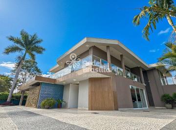 Casa · 800m² · 4 Quartos · 4 Vagas · SMPW Quadra 16 - Casa em Condomínio com 4 Suítes e área de lazer - Park Way - DF