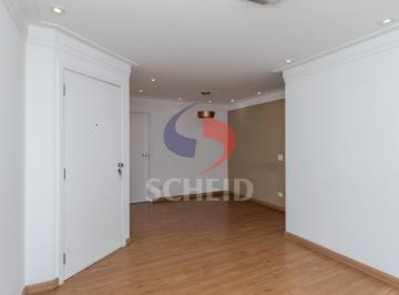 Apartamento · 88m² · 3 Quartos · 2 Vagas · Apartamento para venda em Vila Gumercindo com 3 quartos, sendo 1 suíte , 86m² Total Segurança