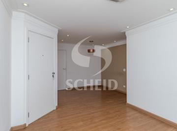 Apartamento · 88m² · 3 Quartos · 2 Vagas · Apartamento para venda em Vila Gumercindo com 3 quartos, sendo 1 suíte , 86m² Total Segurança