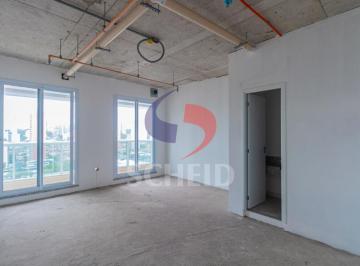 Comercial · 34m² · 1 Vaga · Conjunto comercial a venda na Chácara Santo Antonio com 34m², 1 vaga.