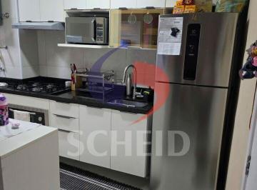 Apartamento · 42m² · 2 Quartos · 1 Vaga · Apartamento com 02 dormitórios e 01 Vaga próximo ao metrô