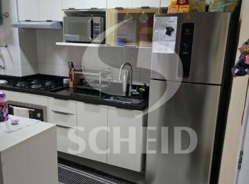Apartamento · 42m² · 2 Quartos · 1 Vaga · Apartamento com 02 dormitórios e 01 Vaga próximo ao metrô