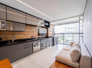 Apartamento · 40m² · 1 Quarto · 1 Vaga · Apartamento, Pinheiros - São Paulo