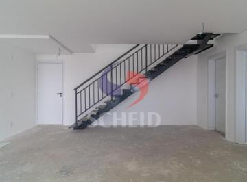 Apartamento · 159m² · 2 Quartos · 2 Vagas · Cobertura para venda em Chacara Santo Antonio com 2 quartos, sendo 2 suítes , 159m²