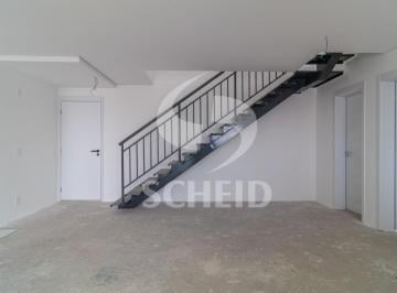 Apartamento · 159m² · 2 Quartos · 2 Vagas · Cobertura para venda em Chacara Santo Antonio com 2 quartos, sendo 2 suítes , 159m²