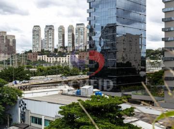 Comercial · 266m² · 4 Vagas · Conjunto Comercial à Venda com 266m² na Vila Olímpia, Edifício BGC