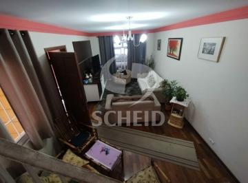 Casa · 119m² · 3 Quartos · 2 Vagas · Casa a venda no Campo Grande 119m² 3 quartos 1 suíte 2 vagas impecável pronta para morar.