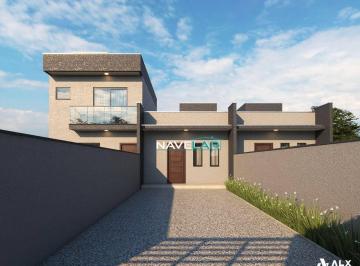 7666c69af60a205d03fb72dd9e7a532cb08b27c3 · Casa com 2 dormitórios à venda, 53 m² por R$ 419.000,00 - Gravatá - Navegantes/SC