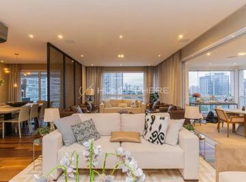 1 · Apartamento com 225 m², 3 quartos sendo 3 suítes à venda no bairro Brooklin.