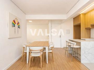 1 · Apartamento com 63.54 m²,  à venda no bairro Vila Izabel.