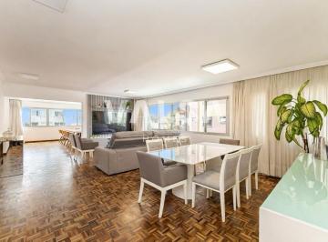 1 · Apartamento com 274.42 m²,  à venda no bairro Bigorrilho.