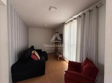 Apartamento · 44m² · 2 Quartos · 1 Vaga · PARQUE PURUNA